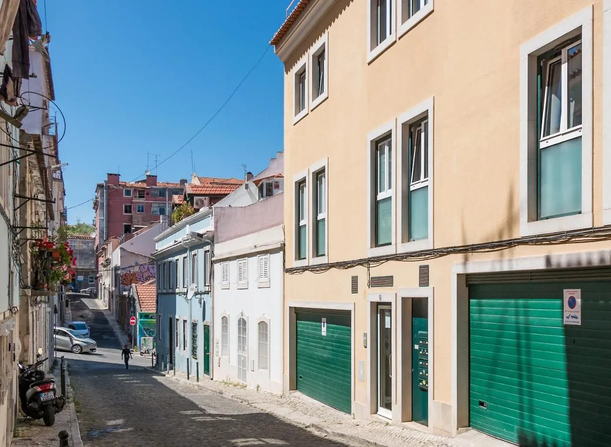 شقة Best Of Principe Real Liberdade In The Heart Of Lisbon With Private Parking 0*,  البرتغال