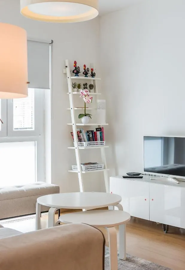 Apartment Best Of Principe Real Liberdade In The Heart Of Lisbon With Private Parking
