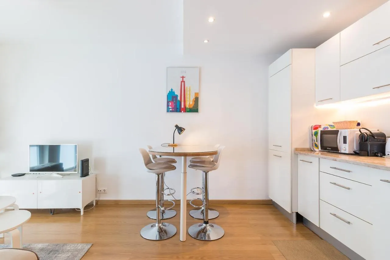 Apartment Best Of Principe Real Liberdade In The Heart Of Lisbon With Private Parking