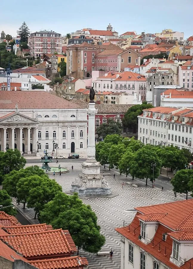 شقة Best Of Principe Real Liberdade In The Heart Of Lisbon With Private Parking 0*,