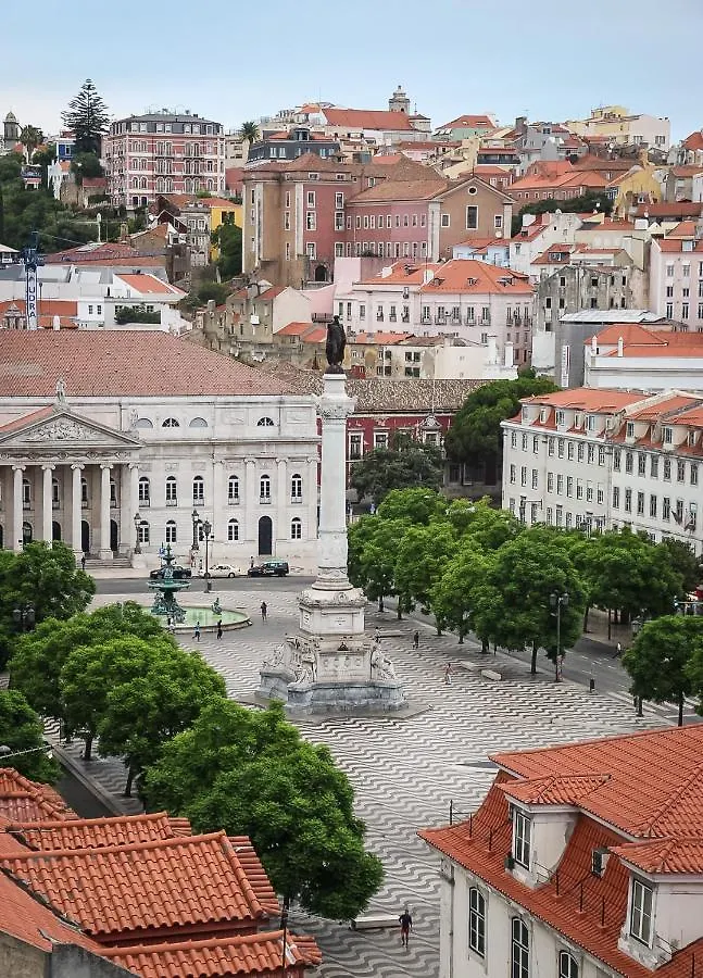 Best Of Principe Real Liberdade In The Heart Of Lisbon With Private Parking 0*,