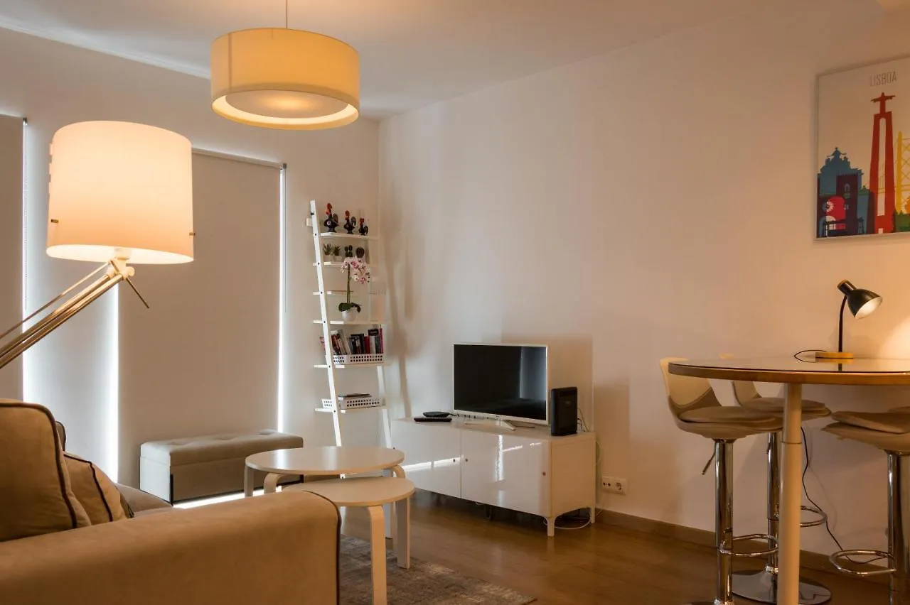 Apartamento Principe Real Deluxe by Altido Lisboa Portugal