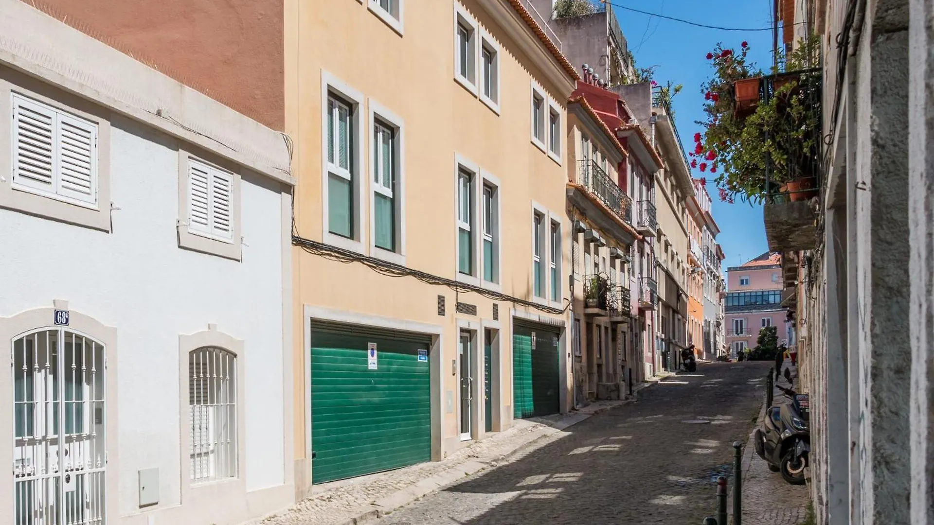 Apartment Best Of Principe Real Liberdade In The Heart Of Lisbon With Private Parking