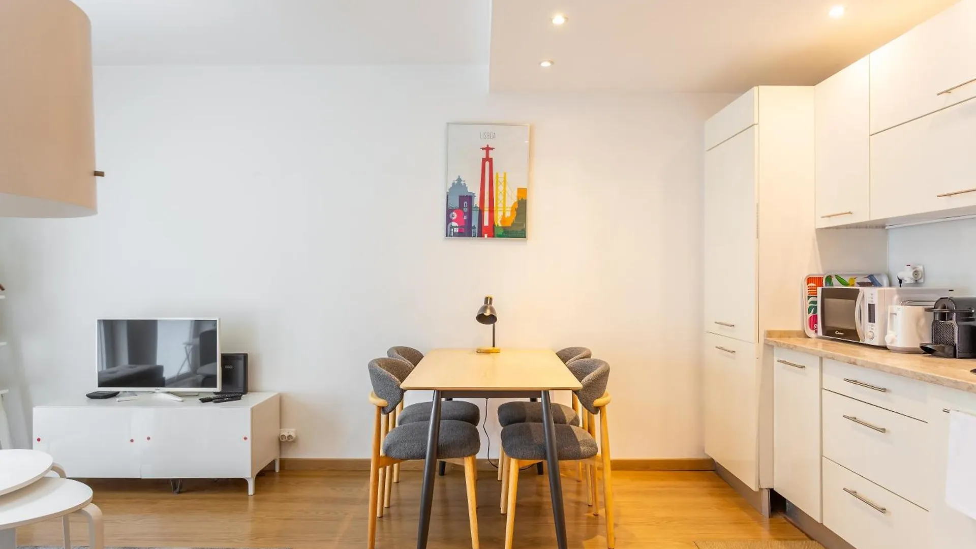 Apartamento Principe Real Deluxe by Altido Lisboa Portugal