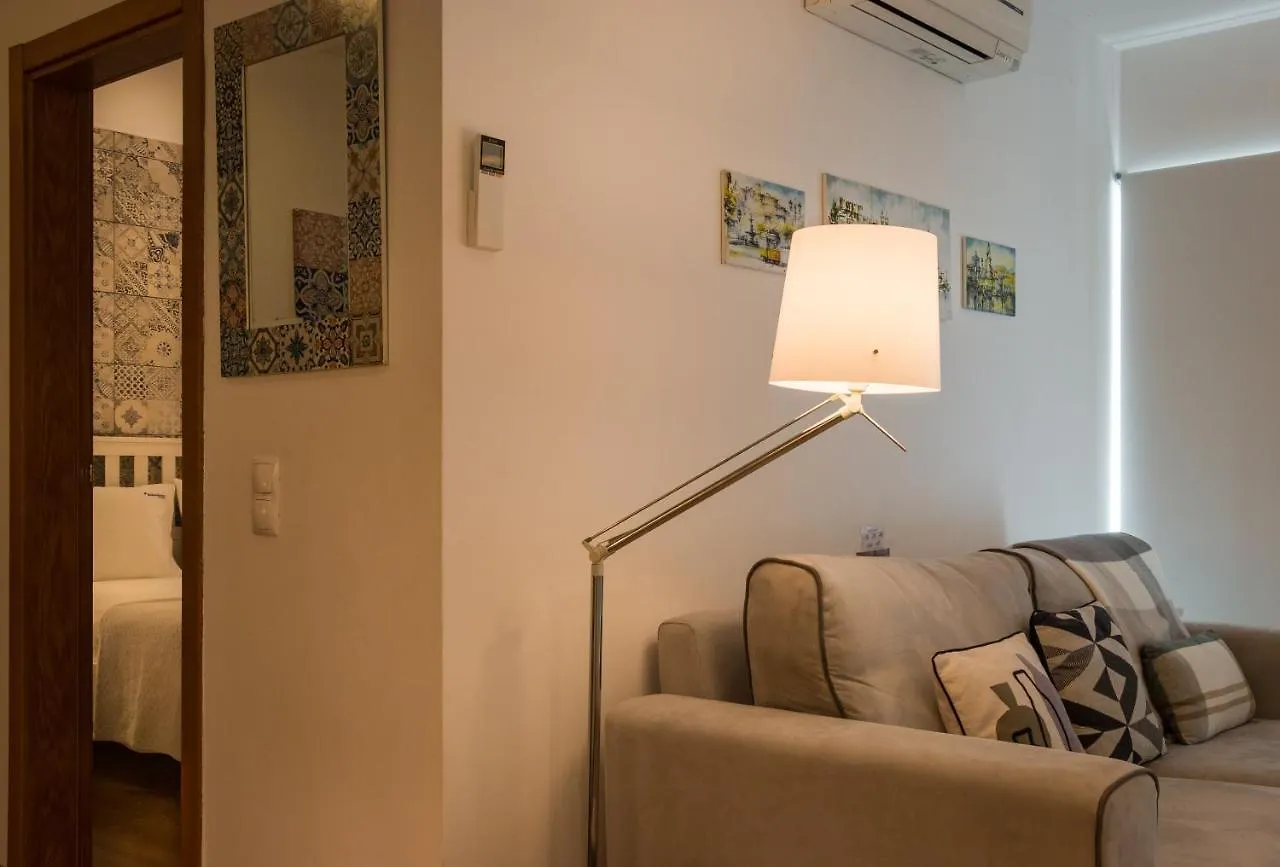 Apartmán Best Of Principe Real Liberdade In The Heart Of Lisbon With Private Parking