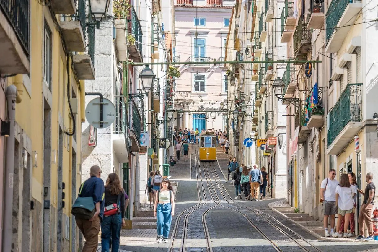 Apartamento Best Of Principe Real Liberdade In The Heart Of Lisbon With Private Parking Portugal