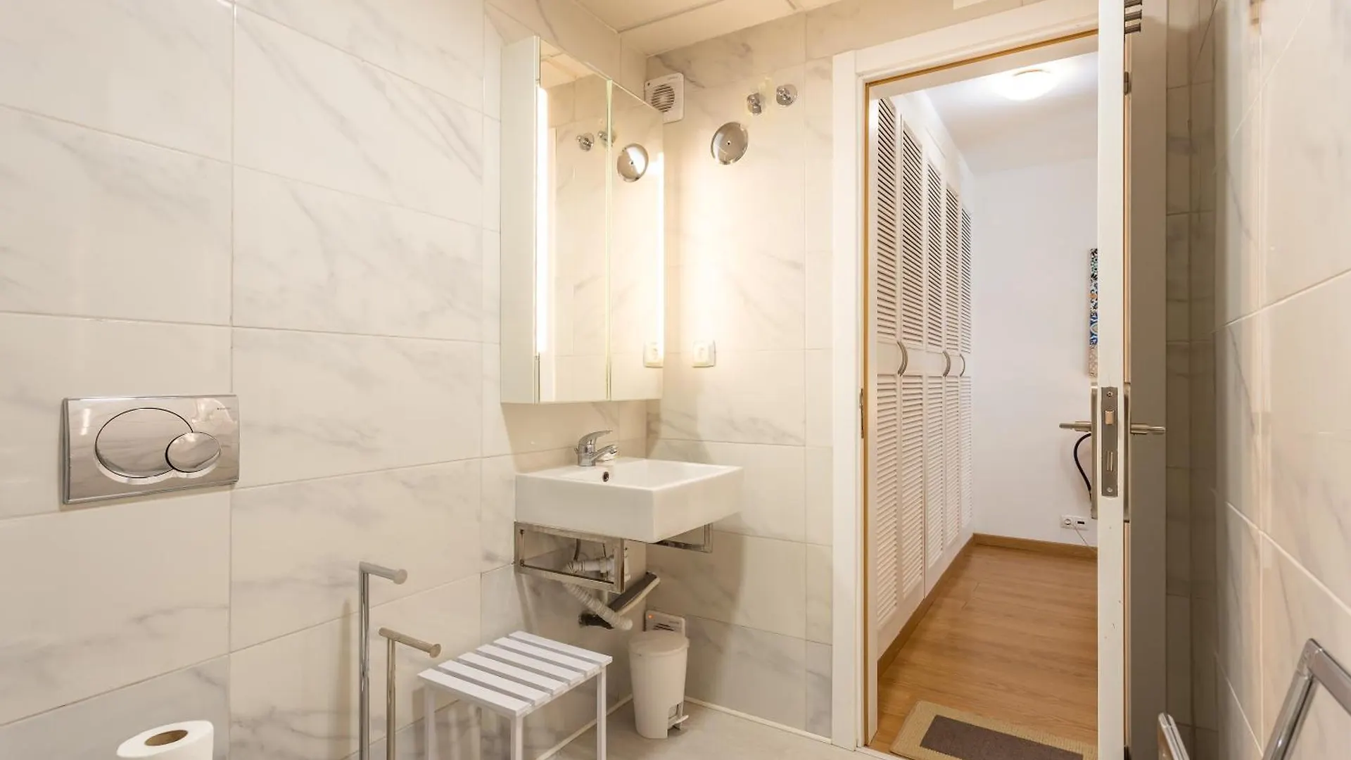 Apartmán Best Of Principe Real Liberdade In The Heart Of Lisbon With Private Parking Portugalsko