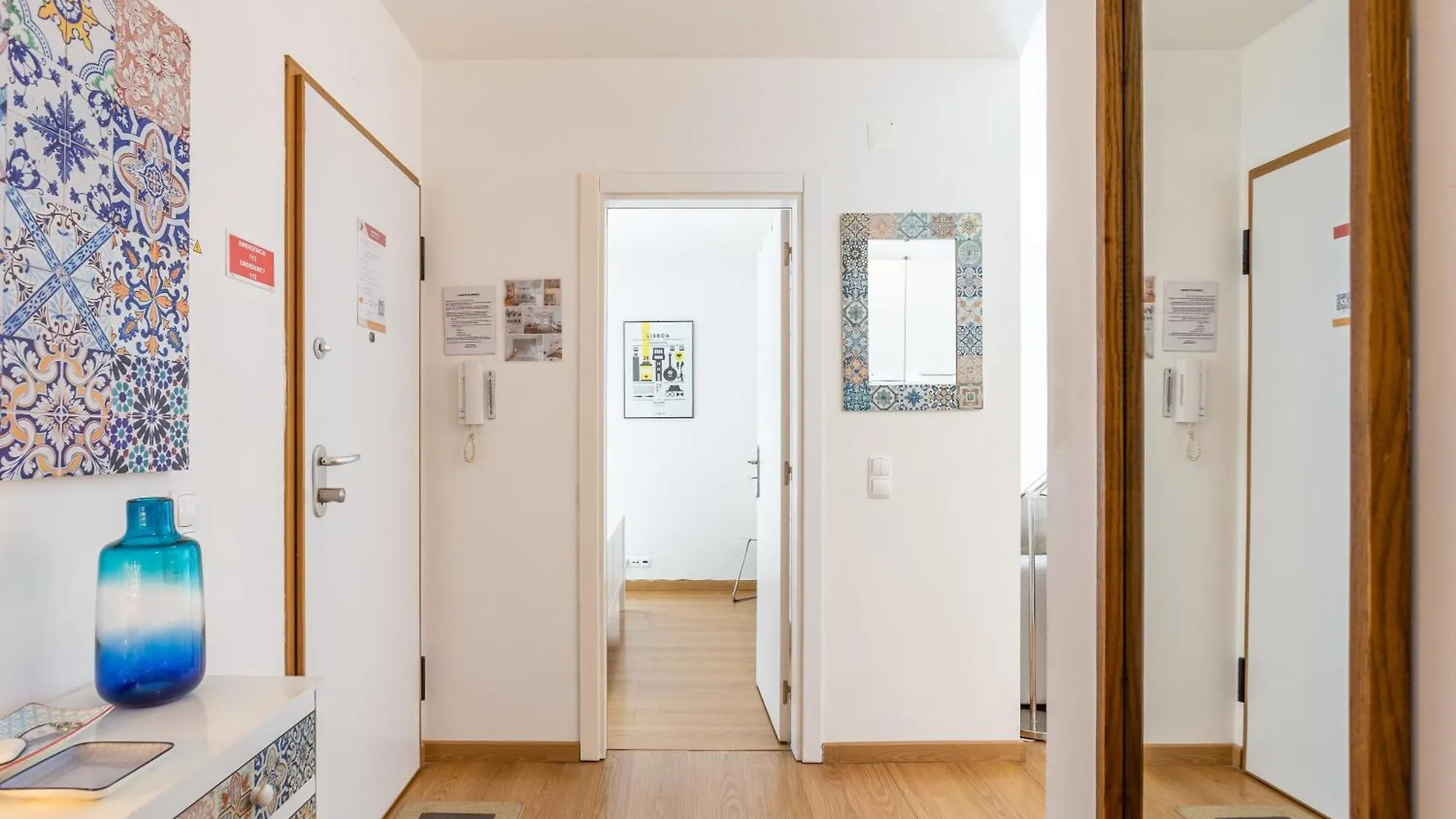 Apartmán Best Of Principe Real Liberdade In The Heart Of Lisbon With Private Parking Portugalsko